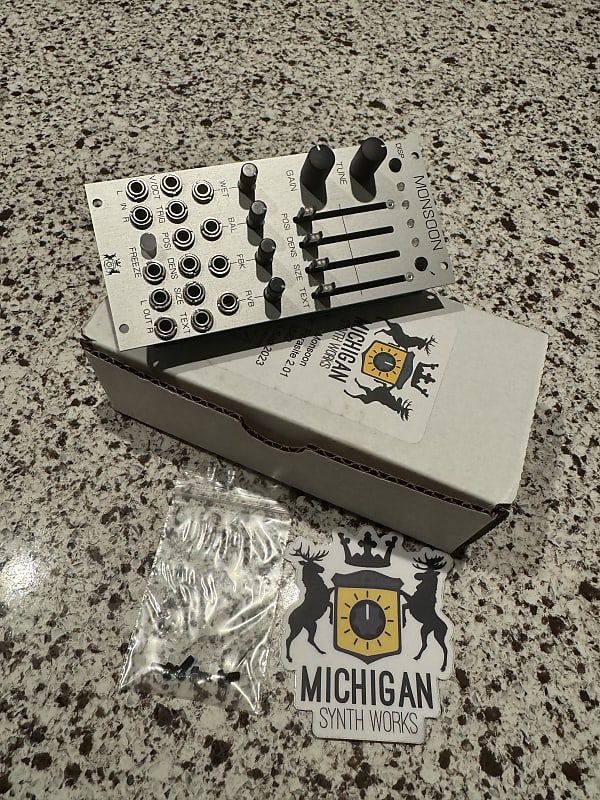 Michigan Synth Works Monsoon