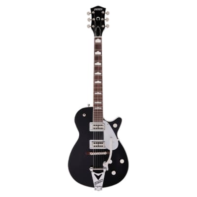Gretsch G6128T-89VS Vintage Select ‘89 Duo Jet w/ Bigsby - Black image 2
