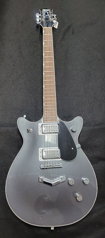 Gretsch Electromatic Jet electric guitar slate blue image 1