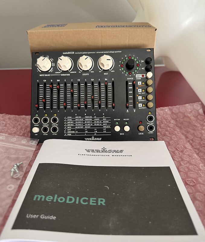 Vermona Melodicer