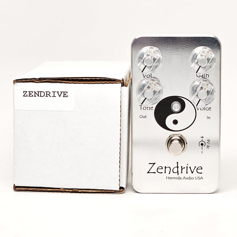 Lovepedal Zendrive