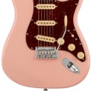 Fender Limited Edition American Professional II Stratocaster Rosewood Neck Shell Pink w/case