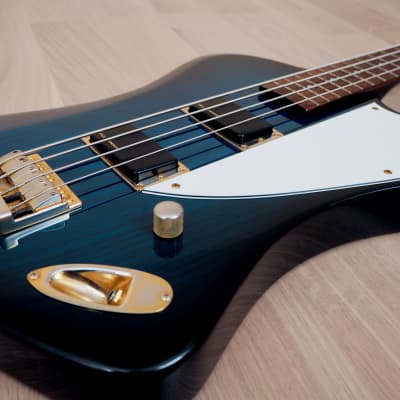 Burny/Fernandes Zb-85 Ziggy Togi Norio Signature Model Good