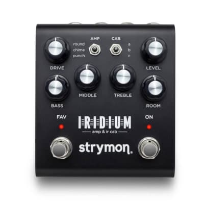 Reverb.com listing, price, conditions, and images for strymon-iridium