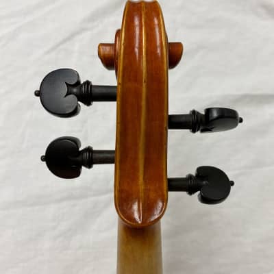 Mietek Rusnak Violin from 2004,  Made in William Harris Lee Workshop image 11