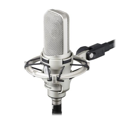 Audio-Technica AT4047MP Condenser Microphone image 2