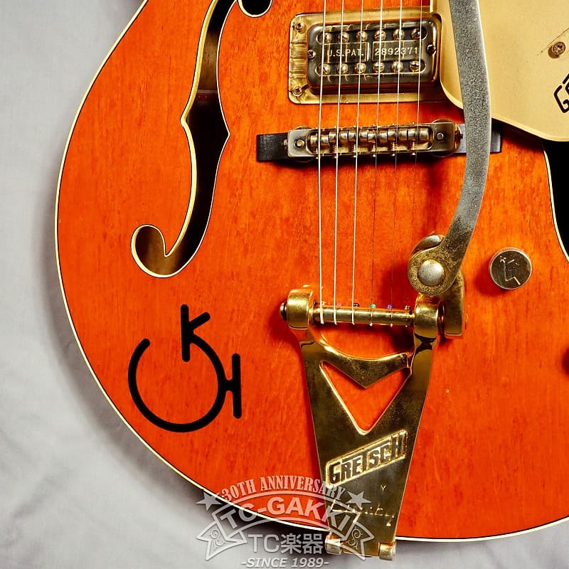 1990 Gretsch 1990 6120W | Reverb