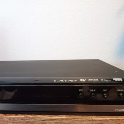 Magnavox Blu Ray Player with remote WORKS image 4