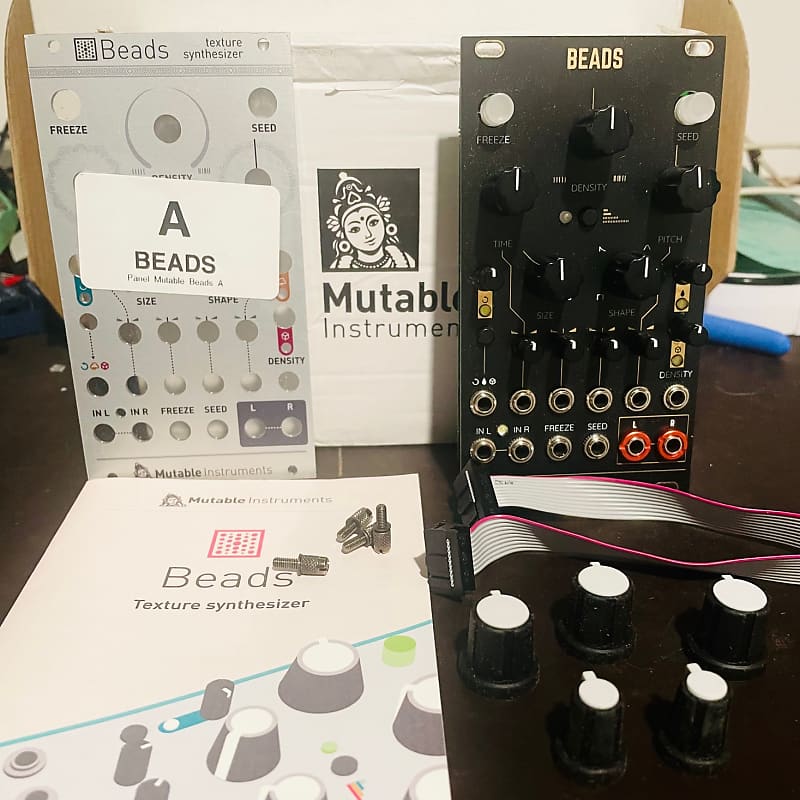 Mutable Instruments Beads