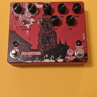 Reverb.com listing, price, conditions, and images for walrus-audio-bellwether