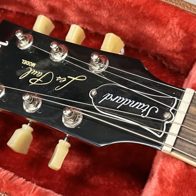Gibson Les Paul Standard '50s Heritage Cherry Sunburst New Unplayed Auth Dealer 8lbs 14oz  #402 image 17