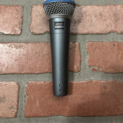 Shure Beta 58 in the studio - Gearspace Shure Beta 58 in the studio - Gearspace