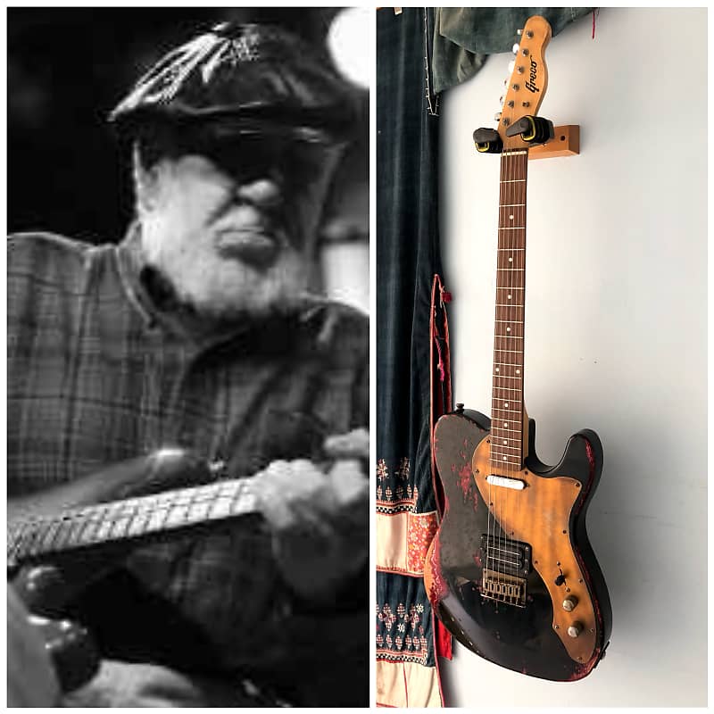 CustomHardRelic Bill Lawrence BC2R 70G 楽器・機材