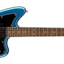 Squier by Fender Affinity Series Jazzmaster, Indian Laurel fingerboard, Lake Placid Blue