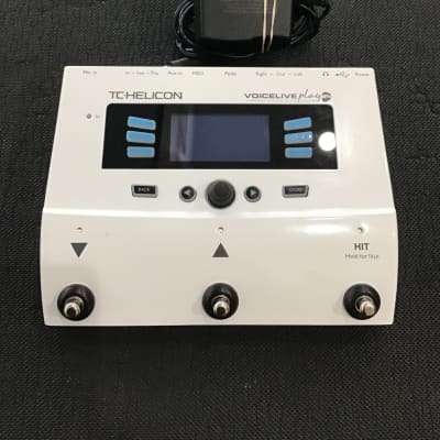 Reverb.com listing, price, conditions, and images for tc-helicon-voicelive-play-gtx