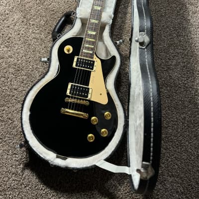 Gibson 2000 Limited Edition Les Paul Classic - Ebony image 8