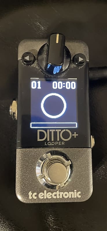 TC Electronic Ditto+ Looper