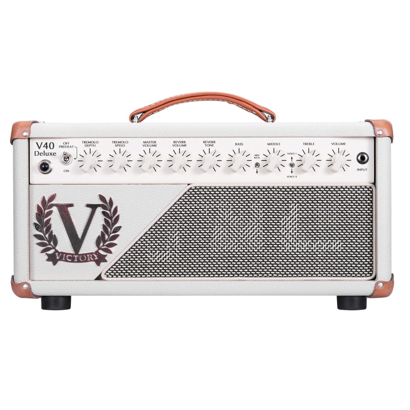 VICTORY V40H - The Duchess Deluxe Head - 42/7w | Reverb