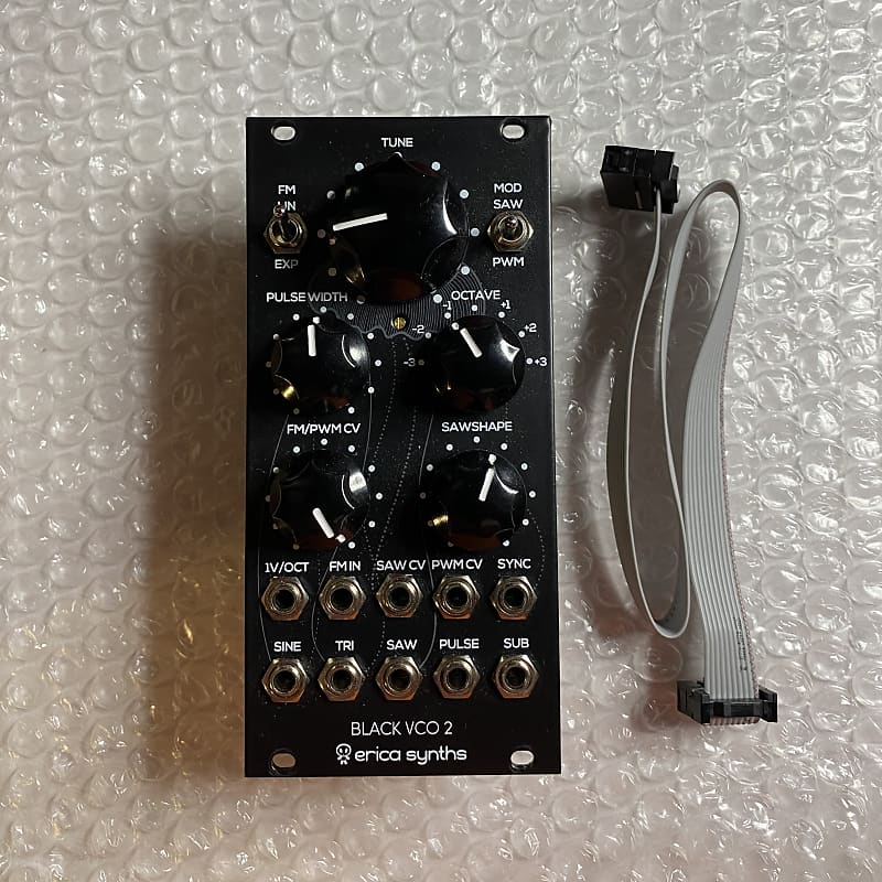 Erica Synths Black VCO 2