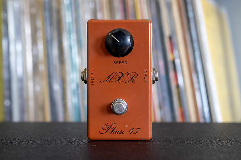 MXR Phase 45