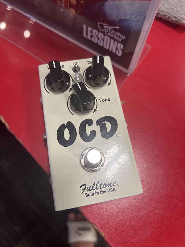 Fulltone OCD V2
