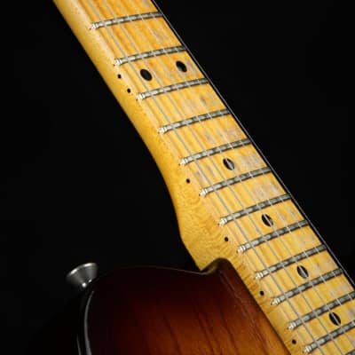 HOLD - Asher T Deluxe - Tobacco Burst *VIDEO* image 8