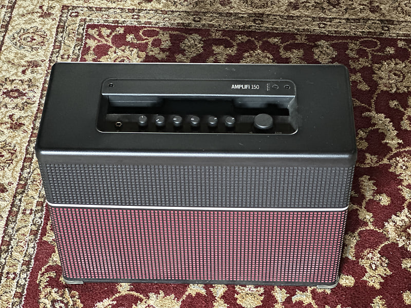 Line 6 AMPLIFi 150 - Red vintage | Reverb