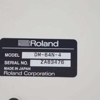 Roland CM-64 LA Synthesizer plus RS-PCM GS MIDI Sound Module