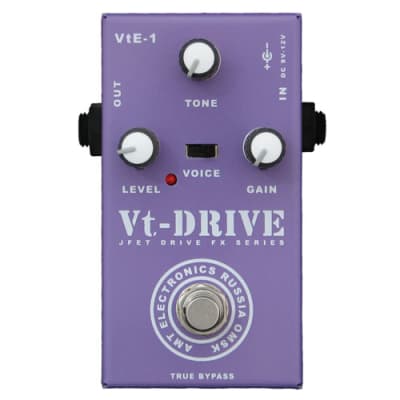 Reverb.com listing, price, conditions, and images for amt-electronics-vt-drive