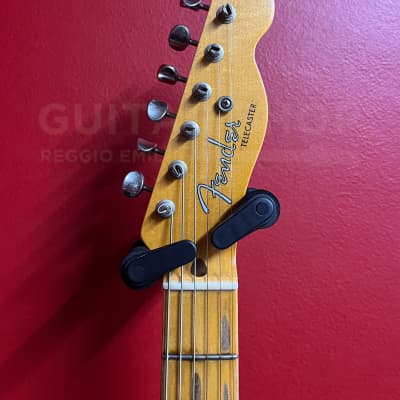 Fender Telecaster Custom Shop Limited Edition Journeyman Relic Natural Blonde 2022 image 5