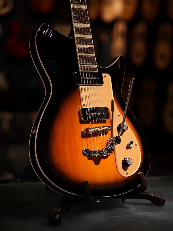 Rivolta Combinata XVII Limited Edition Sunburst | Reverb France