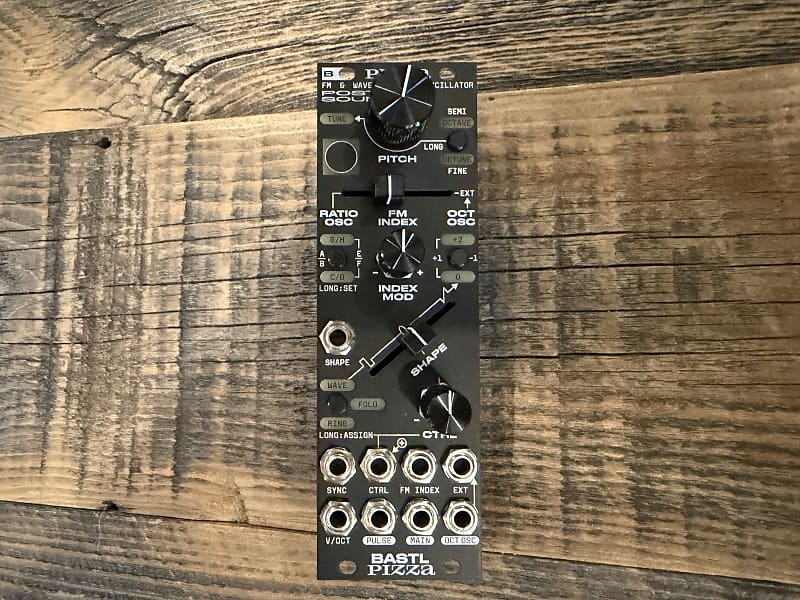 BASTL Instruments Pizza