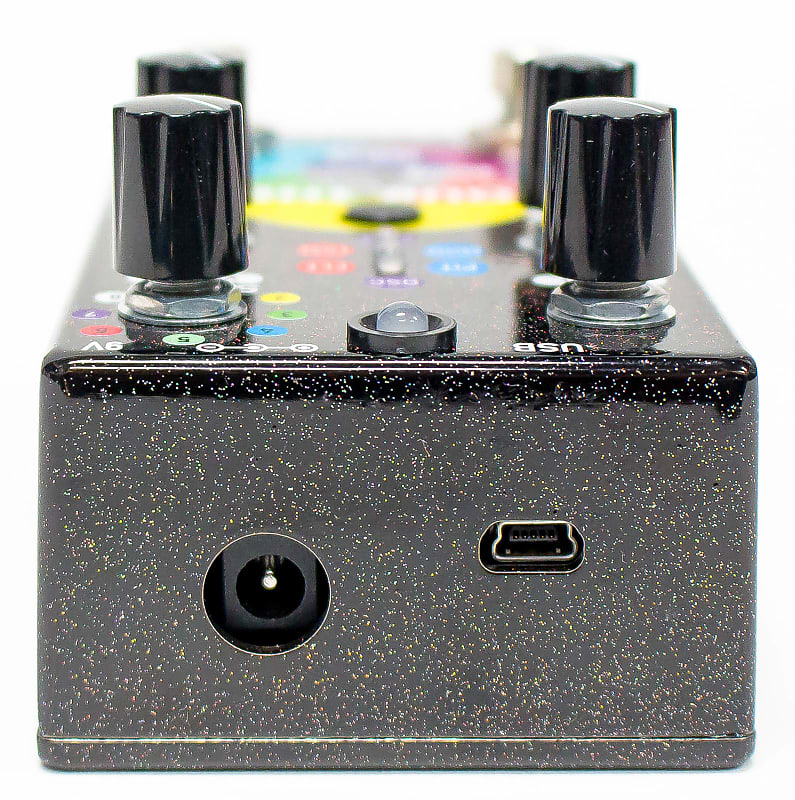 Alexander Colour Theory Spectrum Sequencer Neo Series Guitar