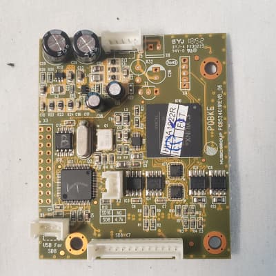 Midas M32 Main PCB Q05-B3I15-00102 A09-B3I00-07000 | Reverb
