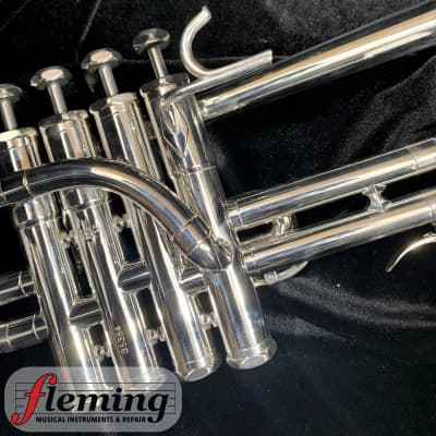 Schilke P5-4 Piccolo Trumpet image 5