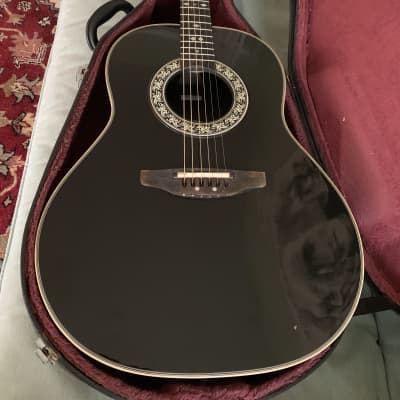 【希少】Ovation USA 1712 Custom Balladeer Ovation USA 1712 Custom Balladeer Safe Packing! | eBay