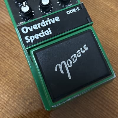 Nobels ODR-S Overdrive Special | Reverb