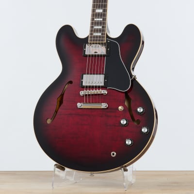 GIBSON ES-335 BP 稀少モデル ブロックインレイ（Vol.9 FIND