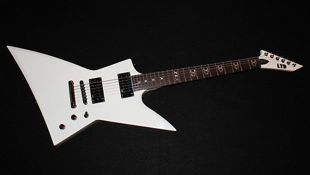 LTD VIPER MC200 MAX CAVALERA 廃盤希少 エレキギター ESP LTD MC-200 Max Cavalera Signature Brazilian Green | Reverb