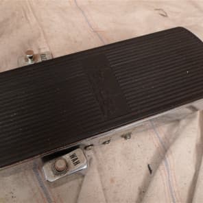 Fender Fuzz Wah 1971 | Reverb