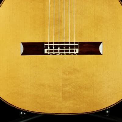 Masato Yokoo No 30 Handmade Concert Classical Guitar 2012 (Excellent!) image 6