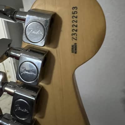 Fender American Series Stratocaster 2000 - 2007 image 3