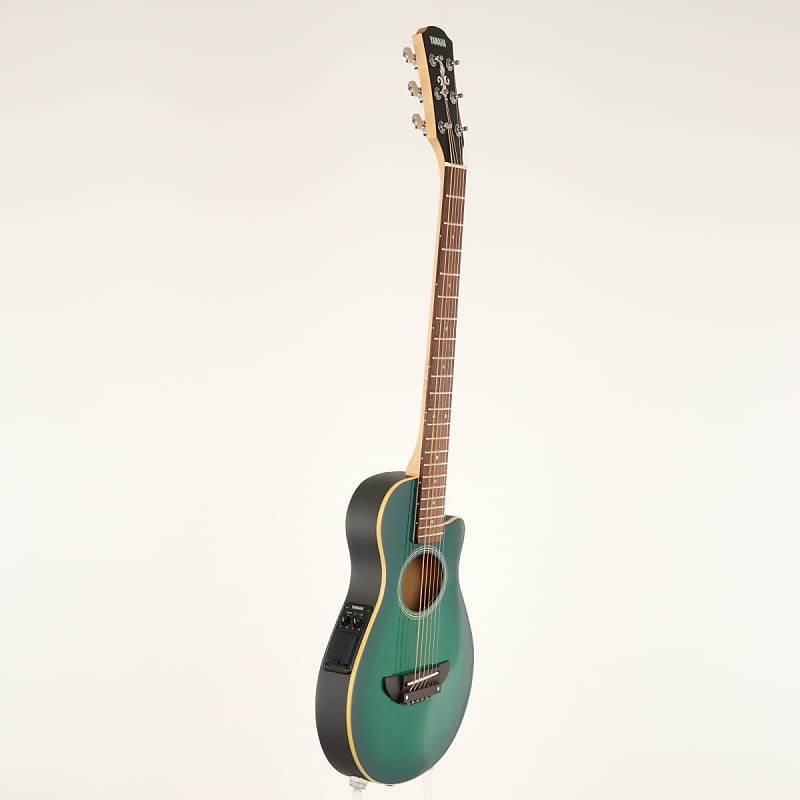 Yamaha APXT-1A Transparent Green Burst [SN 71114863] [09/28