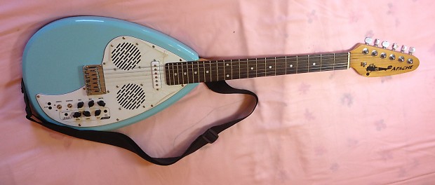 Vox Apache 1 | Reverb