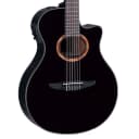 Yamaha NTX700 Acoustic Guitar Black B-Stock