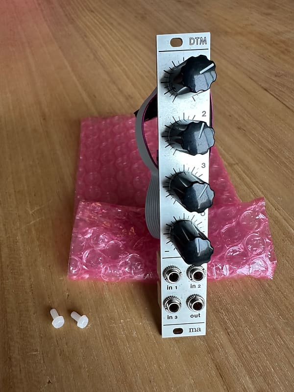 Manhattan Analog DTM