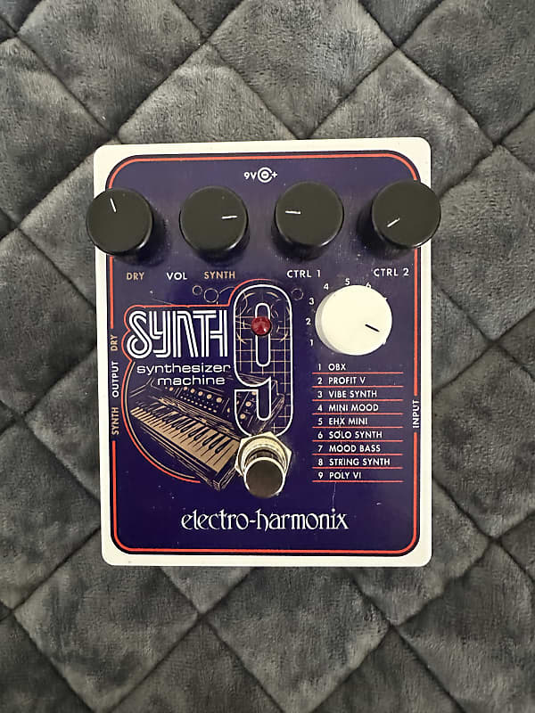 Electro-Harmonix Synth9