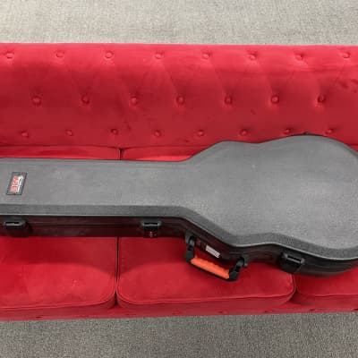 ESP LTD EC-1000S Fluence Electric Guitar 2021 - Black with Gator TSA ATA Molded Case image 18