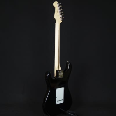 Fender Eric Clapton Stratocaster Maple Fingerboard Black 2022 (US22023462) image 8