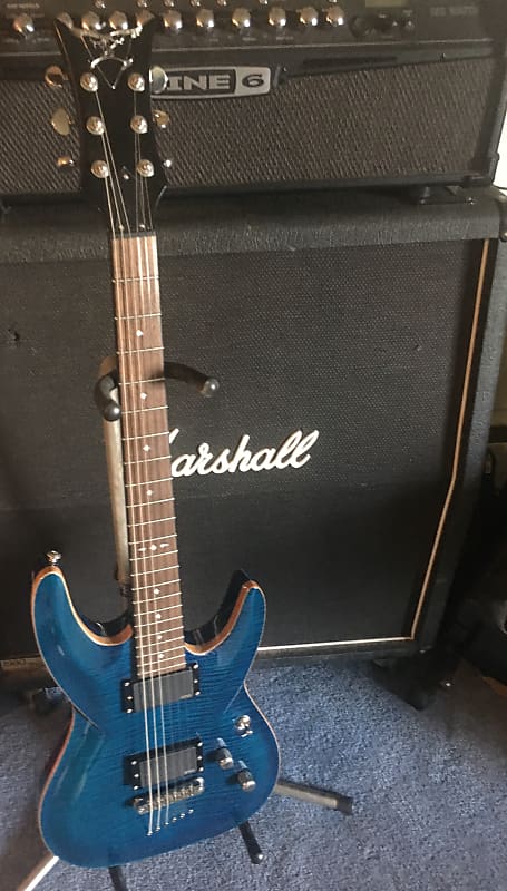 Dbz Barchetta Blue Reverb